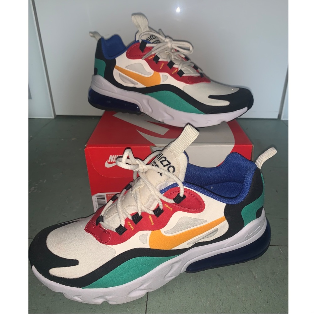 NIKE AIR MAX 270 REACT